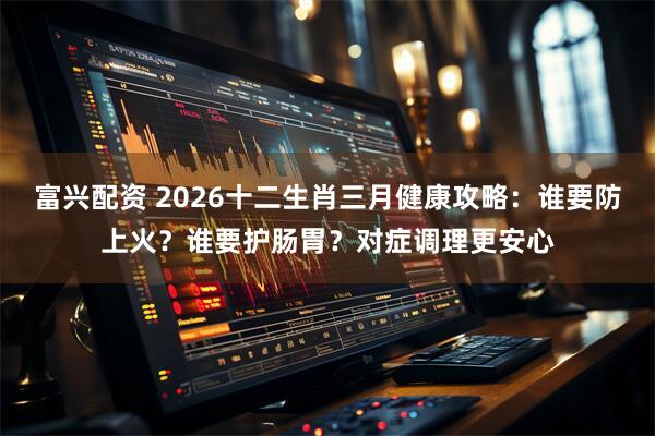 富兴配资 2026十二生肖三月健康攻略:谁要防上火?谁要护肠胃?对症调理更安心